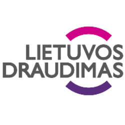 Akcinė bendrovė "Lietuvos draudimas" organisation logo