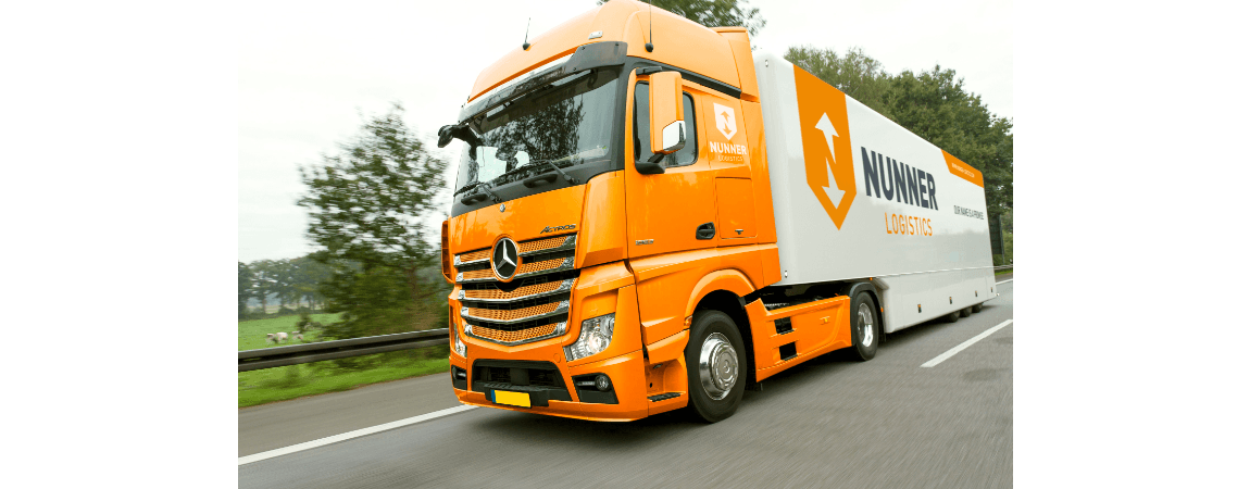 Nunner Logistics UAB organisation picture