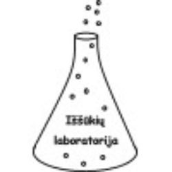 VšĮ "Iššūkių laboratorija" organisation logo
