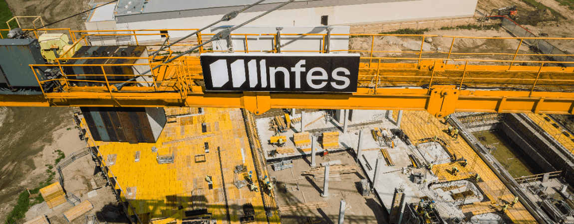 UAB "Infes" organisation picture