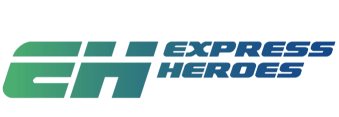 Express Heroes UAB logo