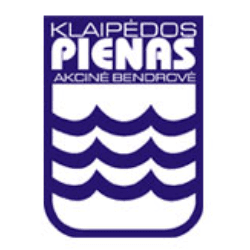 Akcinė bendrovė "KLAIPĖDOS PIENAS" organisation logo