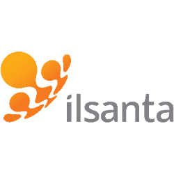 UAB Ilsanta organisation logo