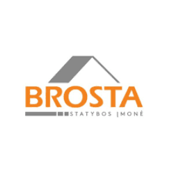 UAB Brosta organisation logo