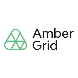 AB "Amber Grid" logo