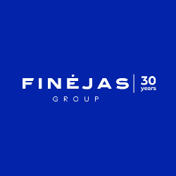 Uždaroji akcinė bendrovė "Finėjas" organisation logo