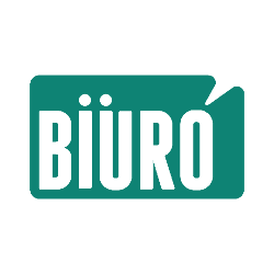 UAB "Biuro" logo