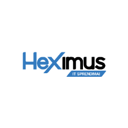 UAB "Heksimus" organisation logo