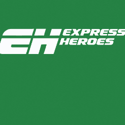 Express Heroes UAB logo